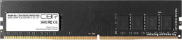 Оперативная память CBR 4ГБ DDR4 2666 МГц CD4-US04G26M19-00S 4 ГБ, 1 модуль DDR4 DIMM, частота 2666 МГц, CL 19T, тайминги 19-19-19-43, напряжение 1.2 В