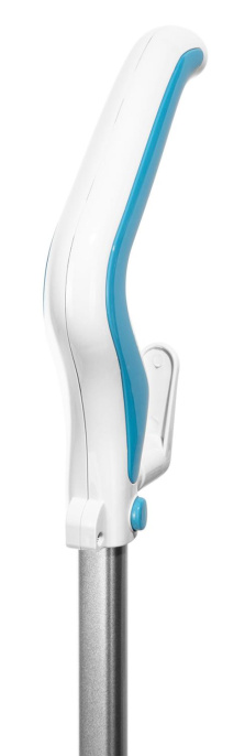 Швабра паровая Starwind SSM5333 1300Вт белый/голубой