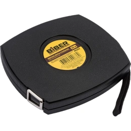 Мерная лента стальная 30м Biber 40203 тов-049309