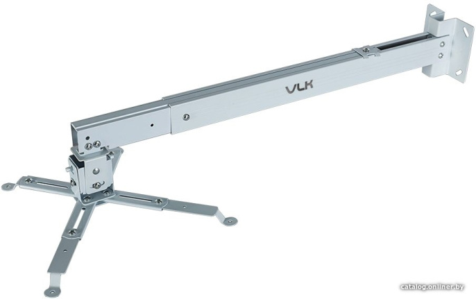 Кронштейн для телевизора VLK TRENTO-84W белый WALL MOUNT