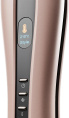 Выпрямитель Haier HHS-605 850Вт розовый макс.темп.:210С покрытие:керамико-кератиновое (FZ000UD00RU)