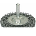 Щетка дисковая по дер./мет. Зубр 35198-100_z02 d 100мм дрели
