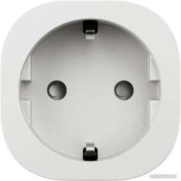 Умная розетка Yandex Matter EUBT Wi-Fi белый (YNDX-00540WHT)