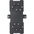 Кулер для процессора/ CPU Cooler Thermalright Burst Assasin 120 ARGB 4-pin PWM, 154mm, Ni/CU, 6x6mm, ARGB, 1x120mm, 66.17CFM, 25.6dBA, 1550RPM, S: 1700, 1200, 115X, AM5, AM4 (BA120-ARGB)