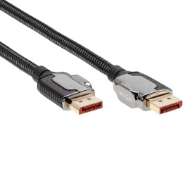 Кабель Кабель соединительный DISPLAY PORT v2.1, 16K@60Hz, 8K@120Hz, 2m VCOM CG634-2M