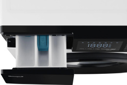 Стиральная машина Weissgauff WM 45127 Inverter Steam Touch класс: A+++ загр.фронтальная макс.:7кг белый инвертор