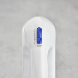 Миксер SCARLETT SC-HM40S03, ручной, белый и синий