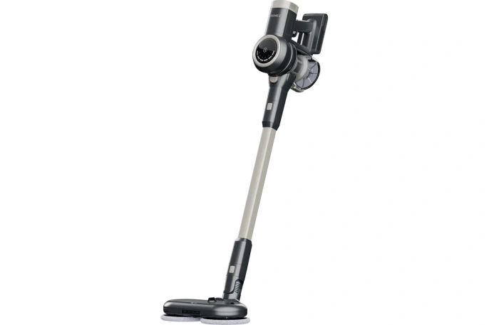 Вертикальный беспроводной пылесос Remez MultiClick Pro Aqua Plus Energy V.2 RMVC-545 ЦБ-00000639