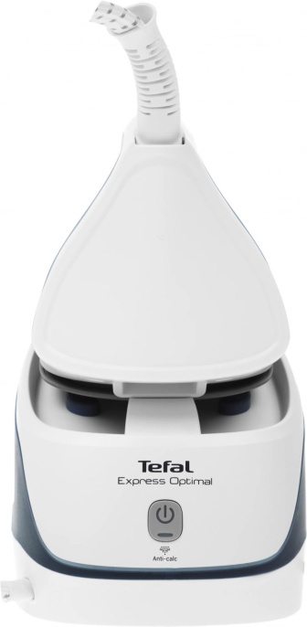 Парогенератор Tefal Express Optimal SV4110E0,  синий / белый