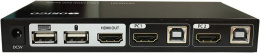 Переключатель Origo OKVM210H (OKVM210H/A1A) 2-port KVM HDMI/USB