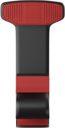 NONAME Держатель Uzay черный для смартфонов UZ-DB-CC01-BK