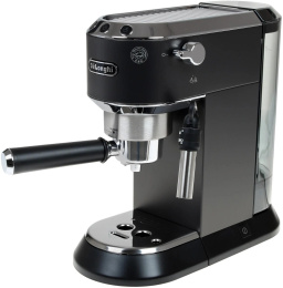 Кофеварка рожковая Delonghi EC685.BK 1350Вт черный 0132106140