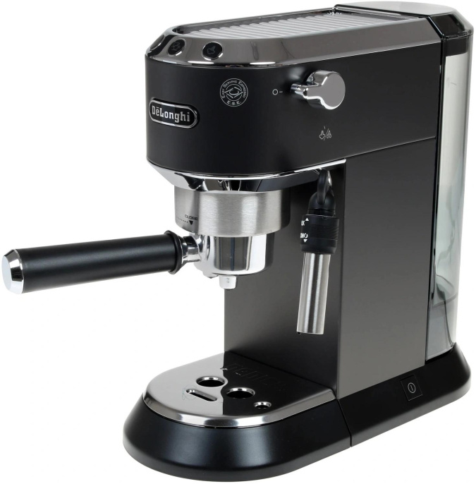 Кофеварка рожковая Delonghi EC685.BK 1350Вт черный 0132106140