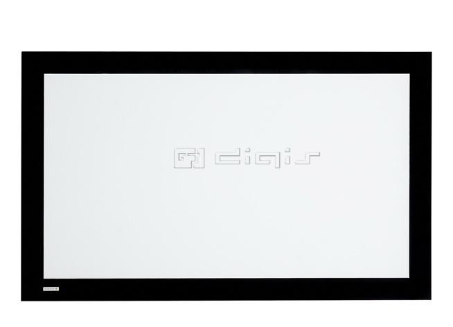 Экран DIGIS Velvet DSVFS-16906L,  300х168 см, 16:9,  настенный белый