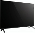 40" Телевизор TCL 40S5K QLED, FULL HD, СМАРТ ТВ, Google TV, черный