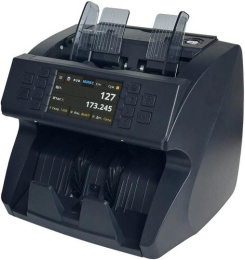 Счетчик банкнот MERTECH C-100 CIS MG touch screen автоматический [5532]