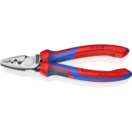 Ручной обжимник KNIPEX KN-9772180