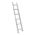 Алюминиевая лестница Алюмет приставная односекционная 1х6 ступеней. Серия Н1 5106 H1 5106