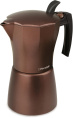 Кофеварка гейзерн. Rondell Kortado RDA-995 0.3л алюминий коричневый