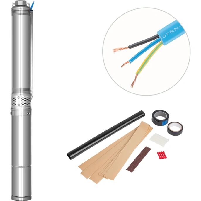 Скважинный насос A&P Ageless 3-2700/31-3/11-C AP01A10