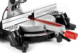 Торцовочная пила Зубр ЗПТК-305-1900, комбинированная, 1900Вт, 305мм