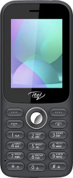 Мобильный телефон Itel it5031 черный моноблок 2.4" 0.08Mpix GSM900/1800 10060266