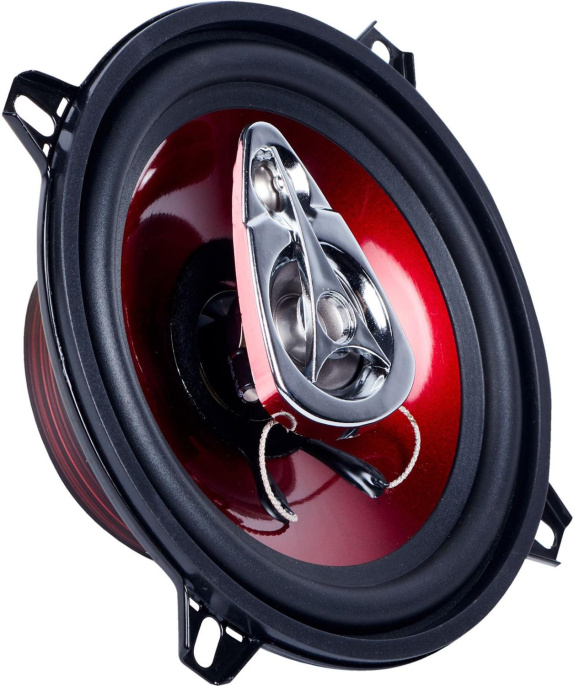 Колонки автомобильные Kicx SP 133,  13 см (5 дюйм.),  комплект 2 шт. [2012773]