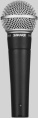 Микрофон SHURE SM58-LCE,  черный