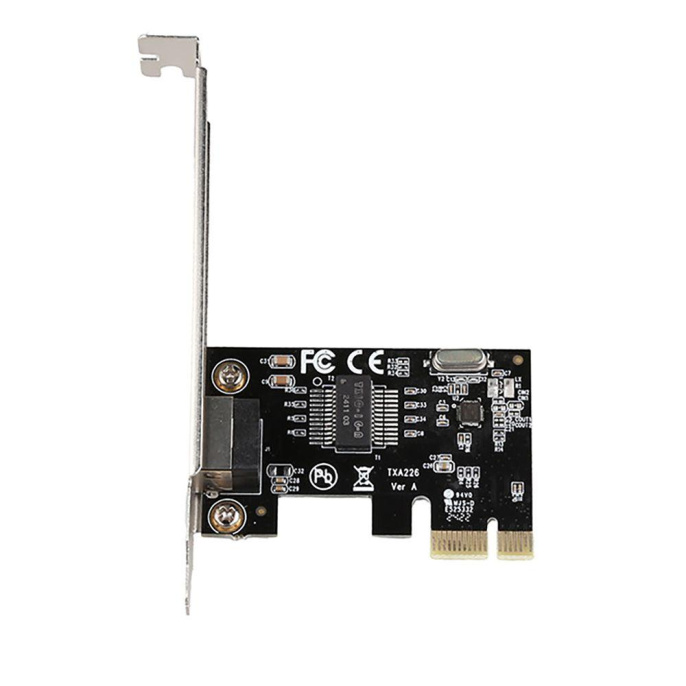Сетевой адаптер PCI-E, 1x1000Base-T ON200/A2A