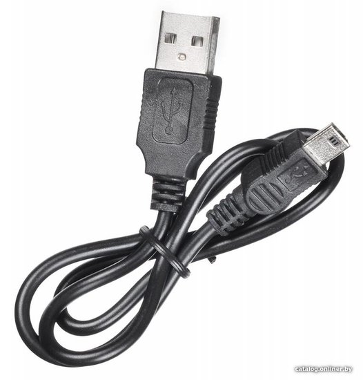 Устройство чтения карт памяти USB2.0 Buro BU-CR-2102 белый