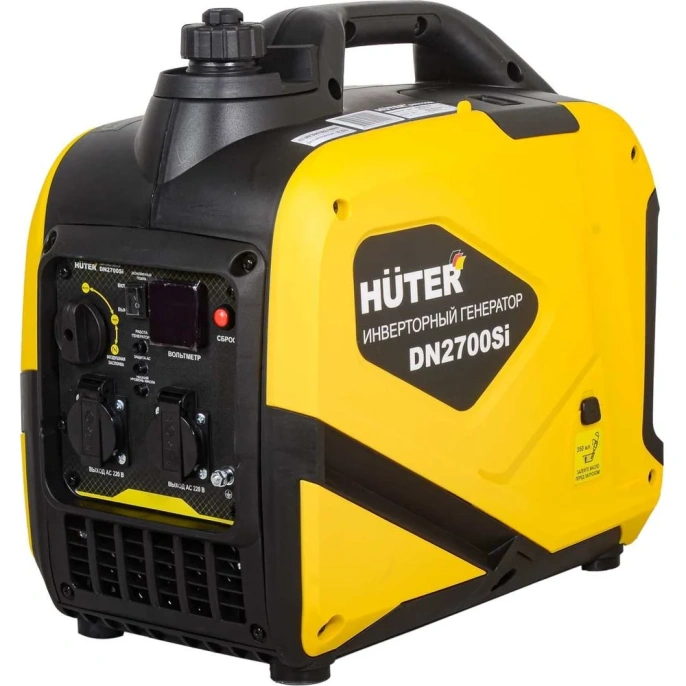 Инверторный генератор Huter DN2700Si 64/10/7