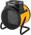 Электрическая тепловая пушка DEKO DKIH3300W, 3.3кВт, оранжевый [082-1011]