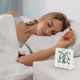 Термогигрометр Beurer HM22,  белый [678.04]