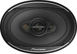 Колонки автомобильные Pioneer TS-A6968S, 15x23 см 6x9 дюйм. , комплект 2 шт.