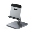 Подставка Satechi Aluminum Desktop Stand для iPad Pro - Space Gray. Материал алюминий. Цвет серый космос. (ST-ADSIM)