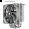 Кулер для процессора/ CPU Cooler Thermalright Burst Assasin 120 4-pin PWM, 154mm, Ni/CU, 6x6mm, 1x120mm, 66.17CFM, 25.6dBA, 1550RPM, S: 1700, 1200, 115X, AM5, AM4 (BA120)