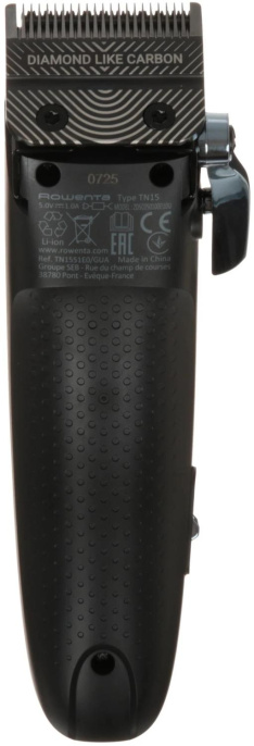 Машинка для стрижки Rowenta TN1551E0 серебристый/черный [1830009387]