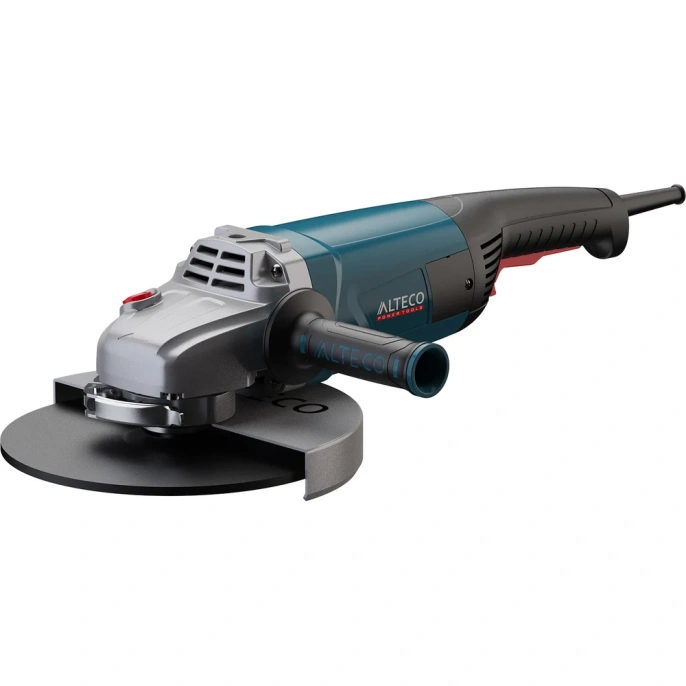 Угловая шлифмашина ALTECO agh 2600-230 s heavy duty 61289