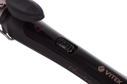Щипцы Vitek VT-2539 CL 30Вт коричневый макс.темп.:180С покрытие:керамическое 2539-VT-01