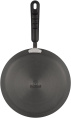 Сковорода блинная Rondell Pancake frypan RDA-128, 26см, антипригарное покрытие, алюминиевая