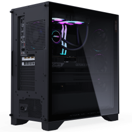 Настольный ПК AORUS PRIME 5 AP551 AMD Ryzen 7 9800X3D/32Gb/SSD2Tb/RTX5080 16Gb/PSU 850W (Gold)/NoOS/Black (AP5A7N8-5106)