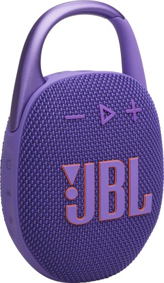 JBL Портативная колонка CLIP 5 - фиолетовый