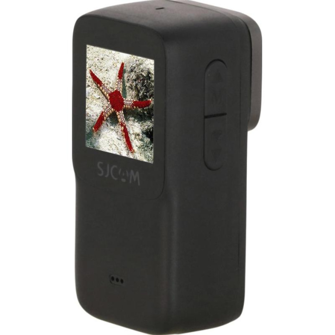 Экшн-камера SJCAM C200. Цвет черный.