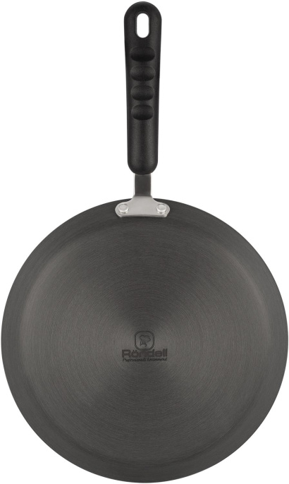 Сковорода блинная Rondell Pancake frypan RDA-128, 26см, антипригарное покрытие, алюминиевая