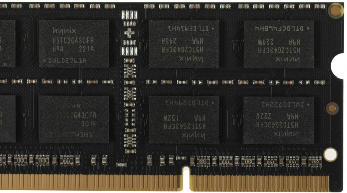 Оперативная память KINGSPEC KS1600D3N15004G DDR3 -  1x 4ГБ 1600МГц, для ноутбуков (SO-DIMM),  Ret