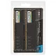 Silicon Power DDR4 DIMM 16GB Kit 2x8Gb SP016GXLZU360B2A PC4-28800, 3600MHz Xpower AirCool
