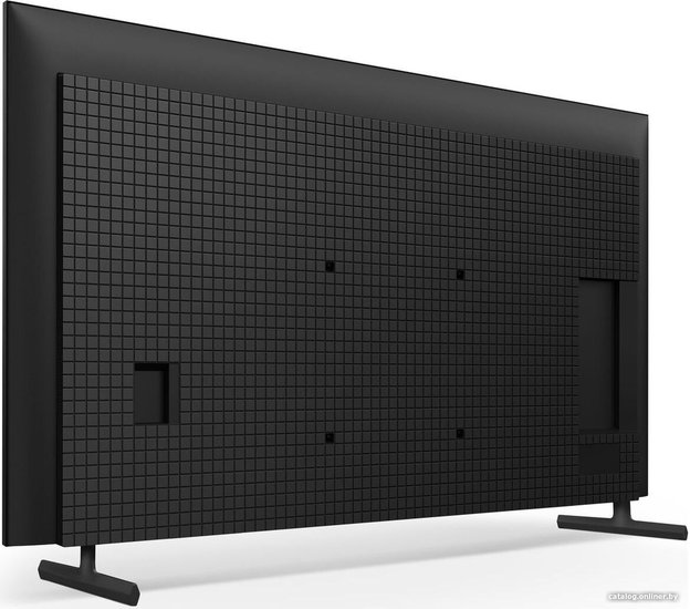 Телевизор Sony Bravia X85L KD-75X85L 75" 3840x2160 (4K UHD), частота 120 Гц, ОС Google TV, HDR10, Dolby Vision, HLG, DTS, Dolby Atmos, AirPlay, Wi-Fi, смарт пульт