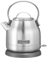 Электрочайник KitchenAid, 1.25 л., нержавеющая сталь