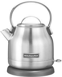 Электрочайник KitchenAid, 1.25 л., нержавеющая сталь