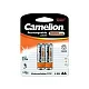 Camelion AA-2500mAh Ni-Mh BL-2 (NH-AA2500BP2, аккумулятор,1.2В) (2 шт. в уп-ке)